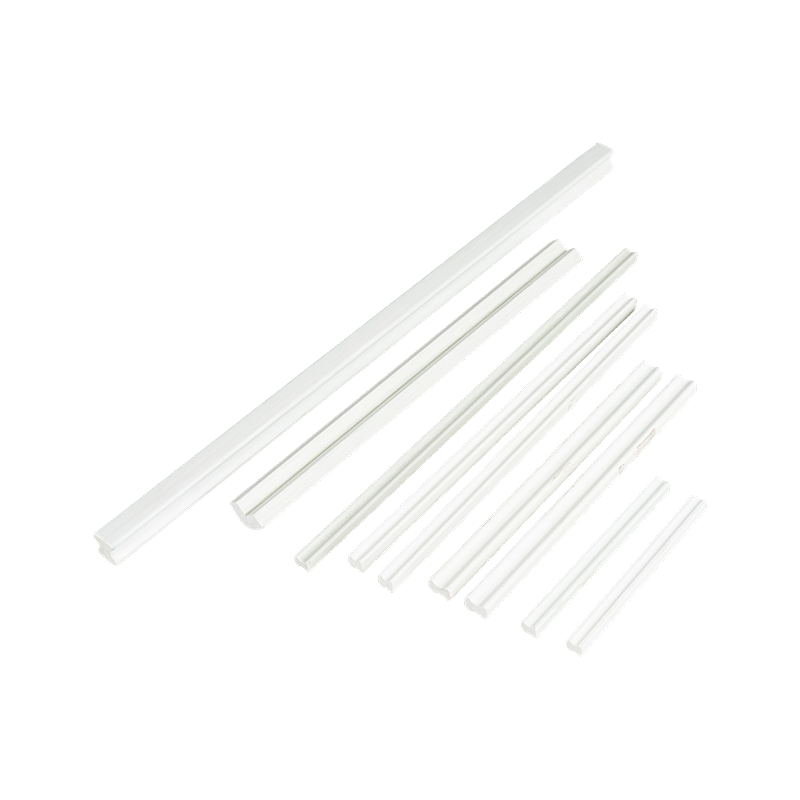 Pultrudert stripe for tørr transformator