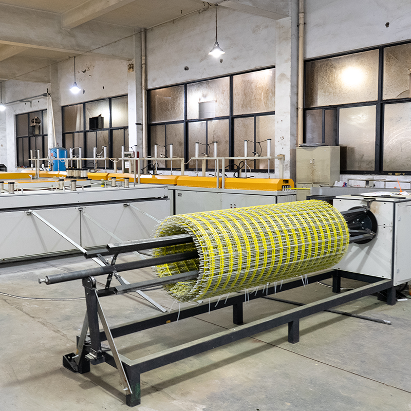 GFRP Mesh produksjonslinje
