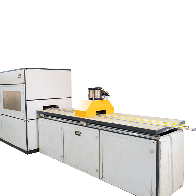 Firestrengs GFRP Bar Pultrusion Line  