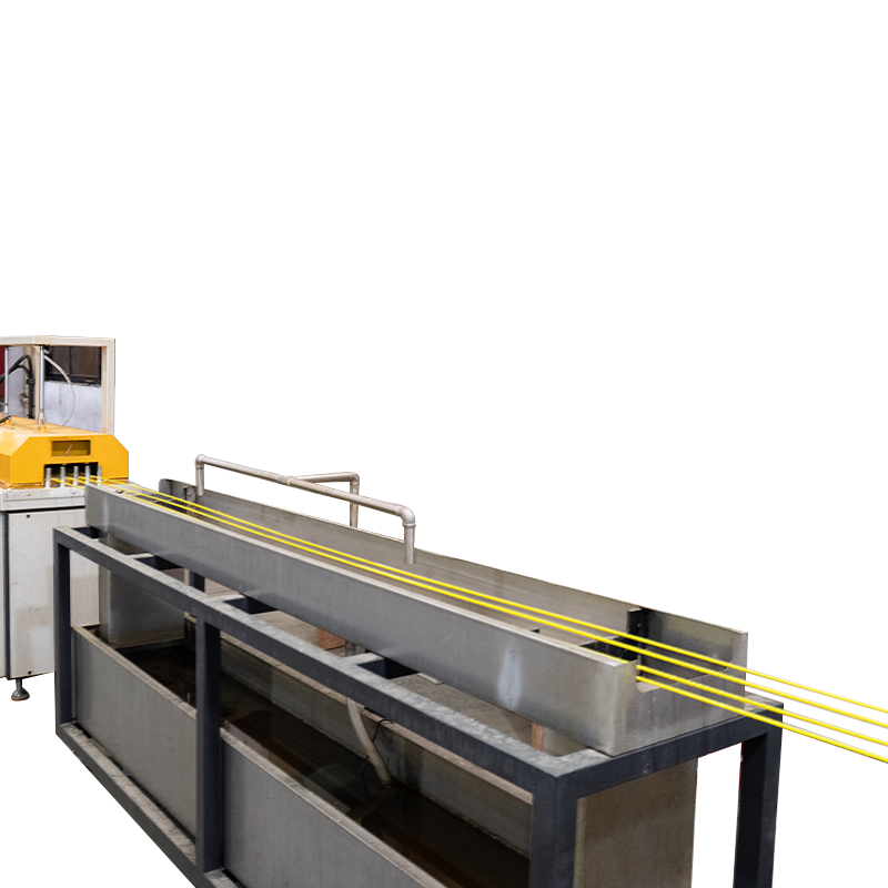 Firestrengs GFRP Bar Pultrusion Line  