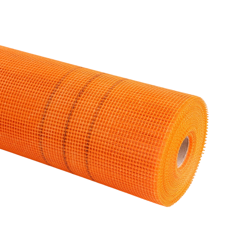 130-160g Yttervegg Fiberglass Mesh Stoff
