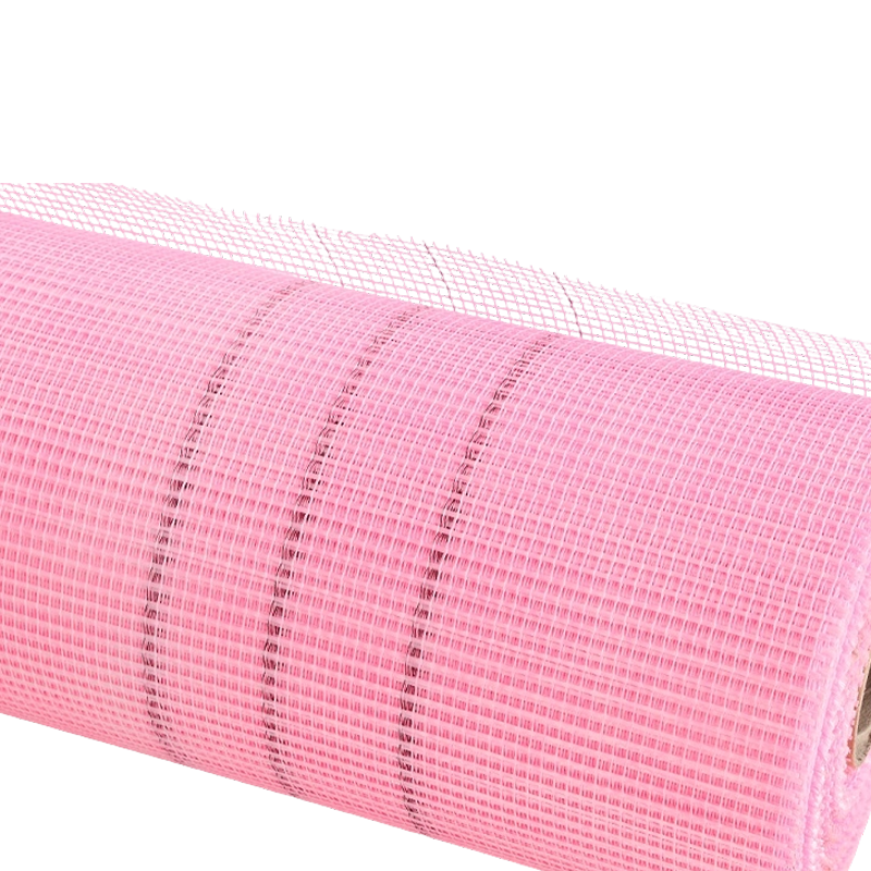 130-160g Yttervegg Fiberglass Mesh Stoff