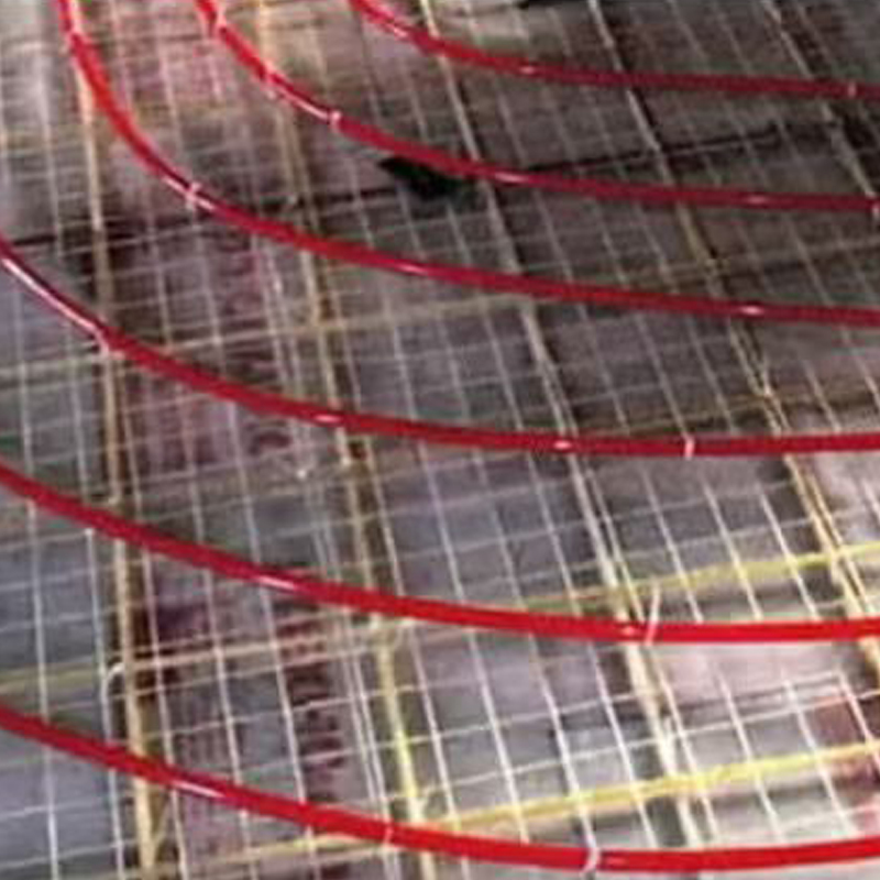 GFRP Mesh produksjonslinje