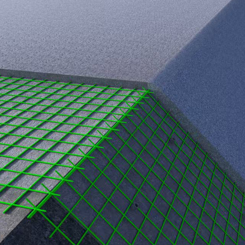 GFRP Mesh produksjonslinje