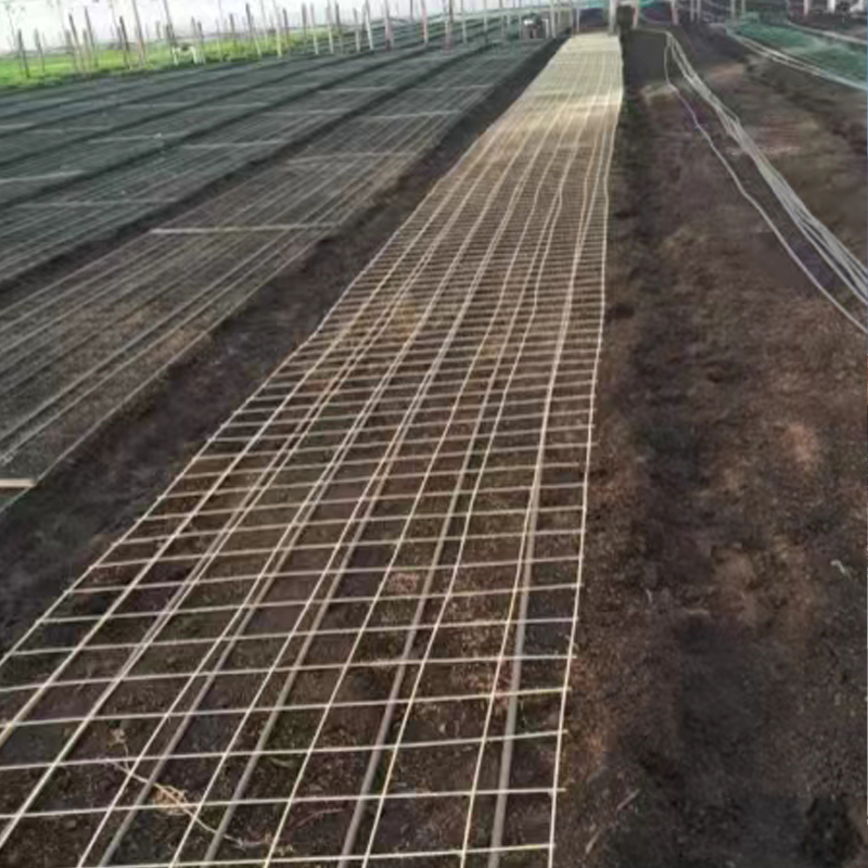 GFRP Mesh produksjonslinje