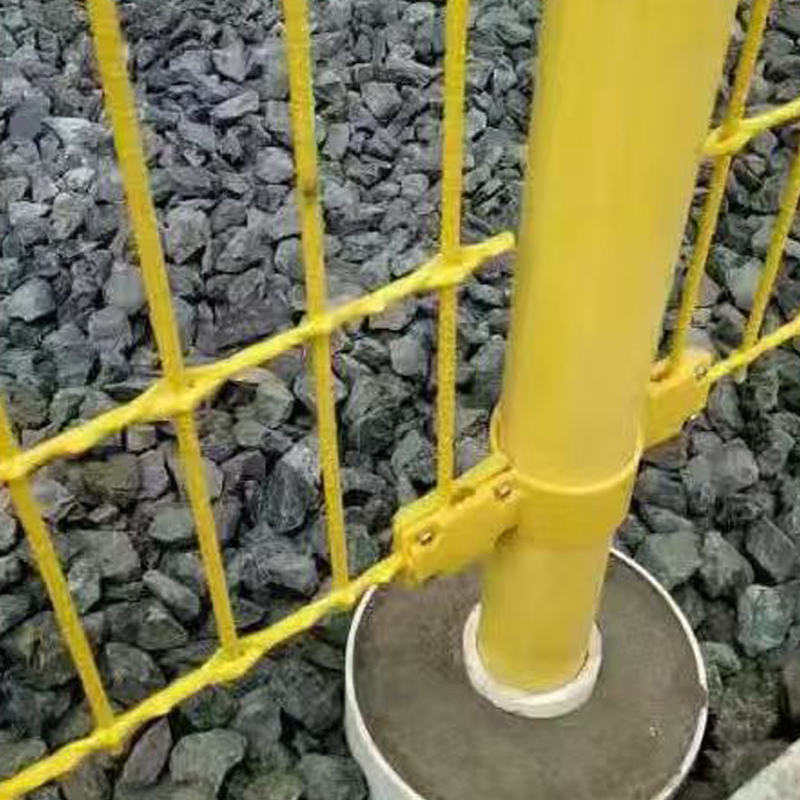 GFRP Mesh produksjonslinje